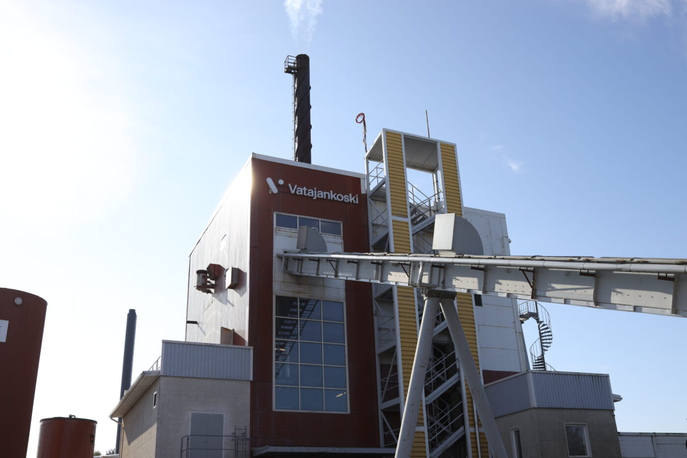 Honkajoki bioheat factory