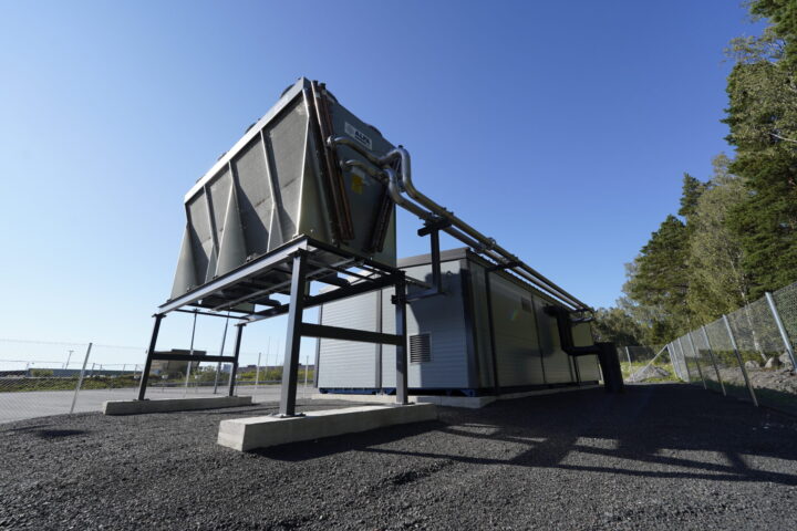 Merikarvian datakeskus