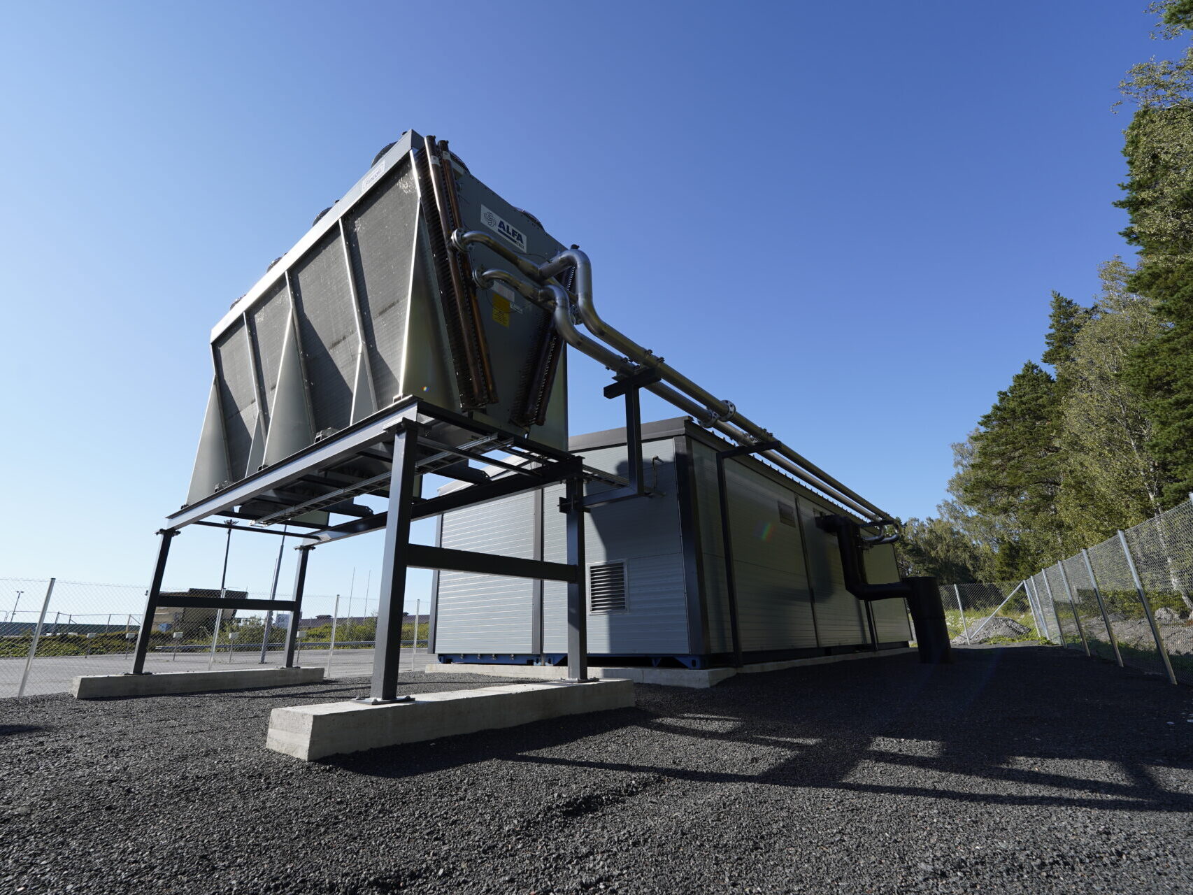 Merikarvian datakeskus