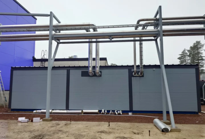 Honkajoen datakeskus