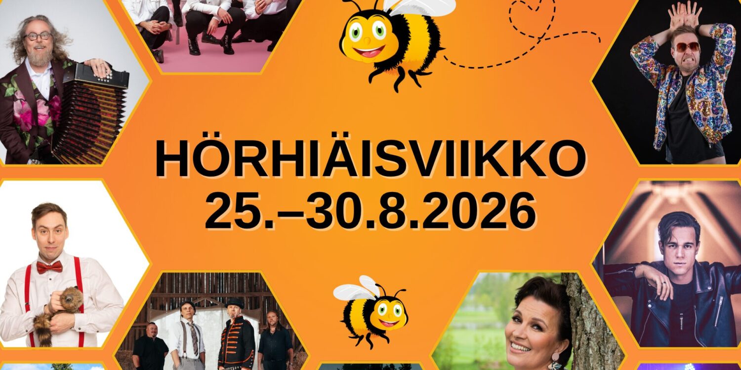 Hörhiäisviikon mainoskuva
