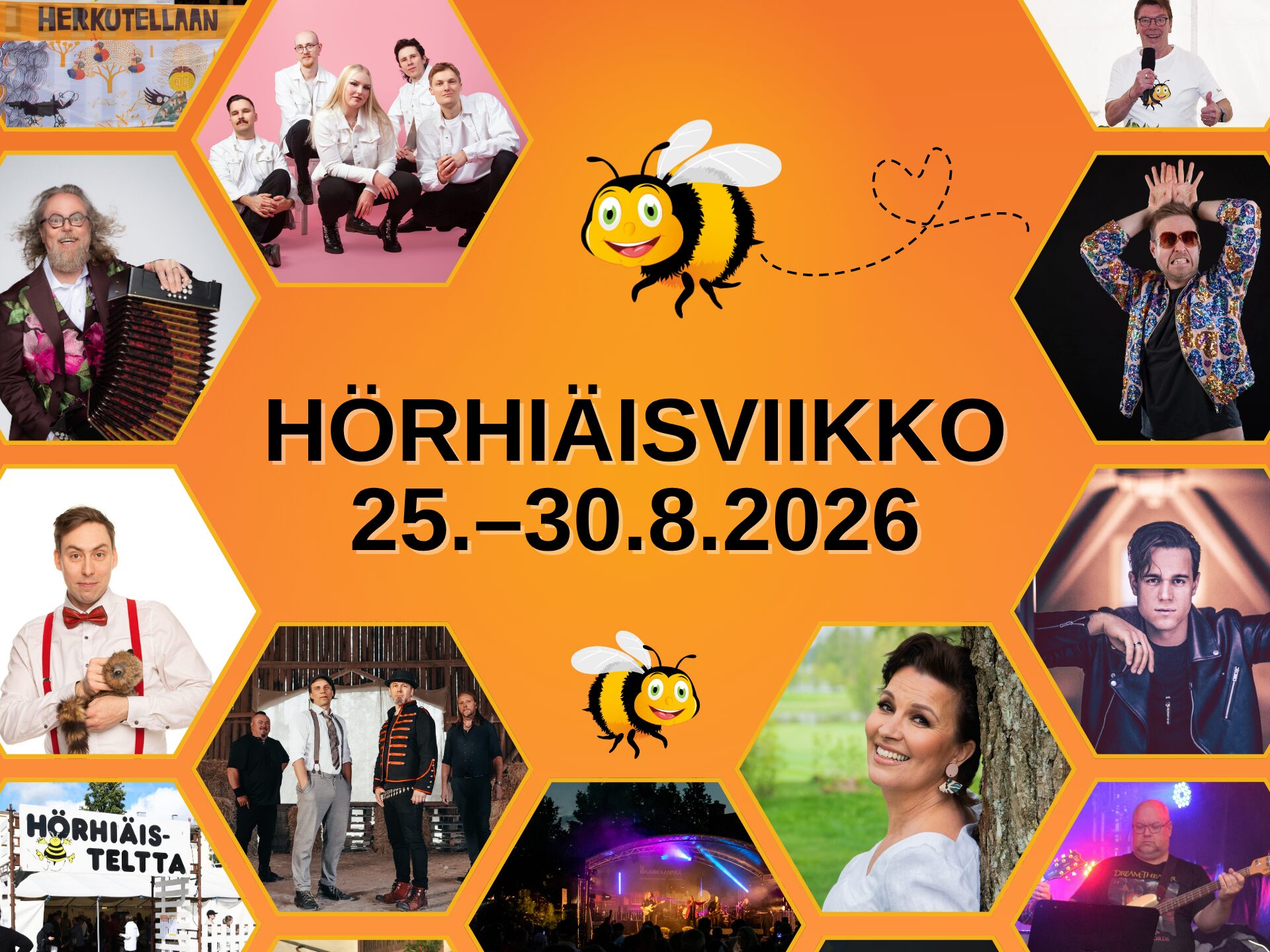 Vatajankoski osallistuu Hörhiäisviikonloppuun 100-vuotisjuhlansa kunniaksi
