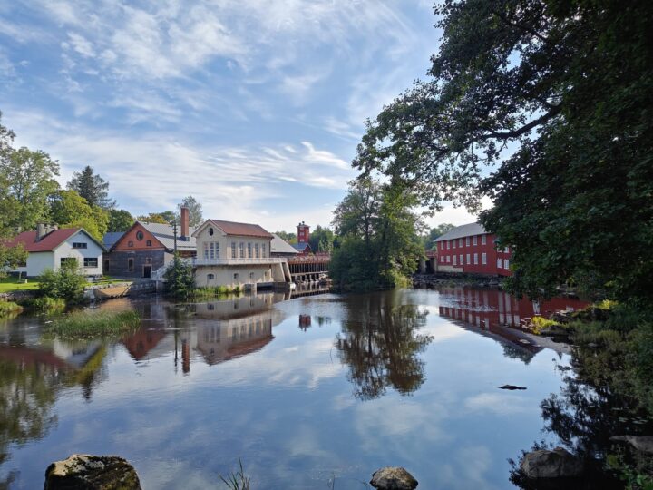 Noormarkun ruukin vesivoimala