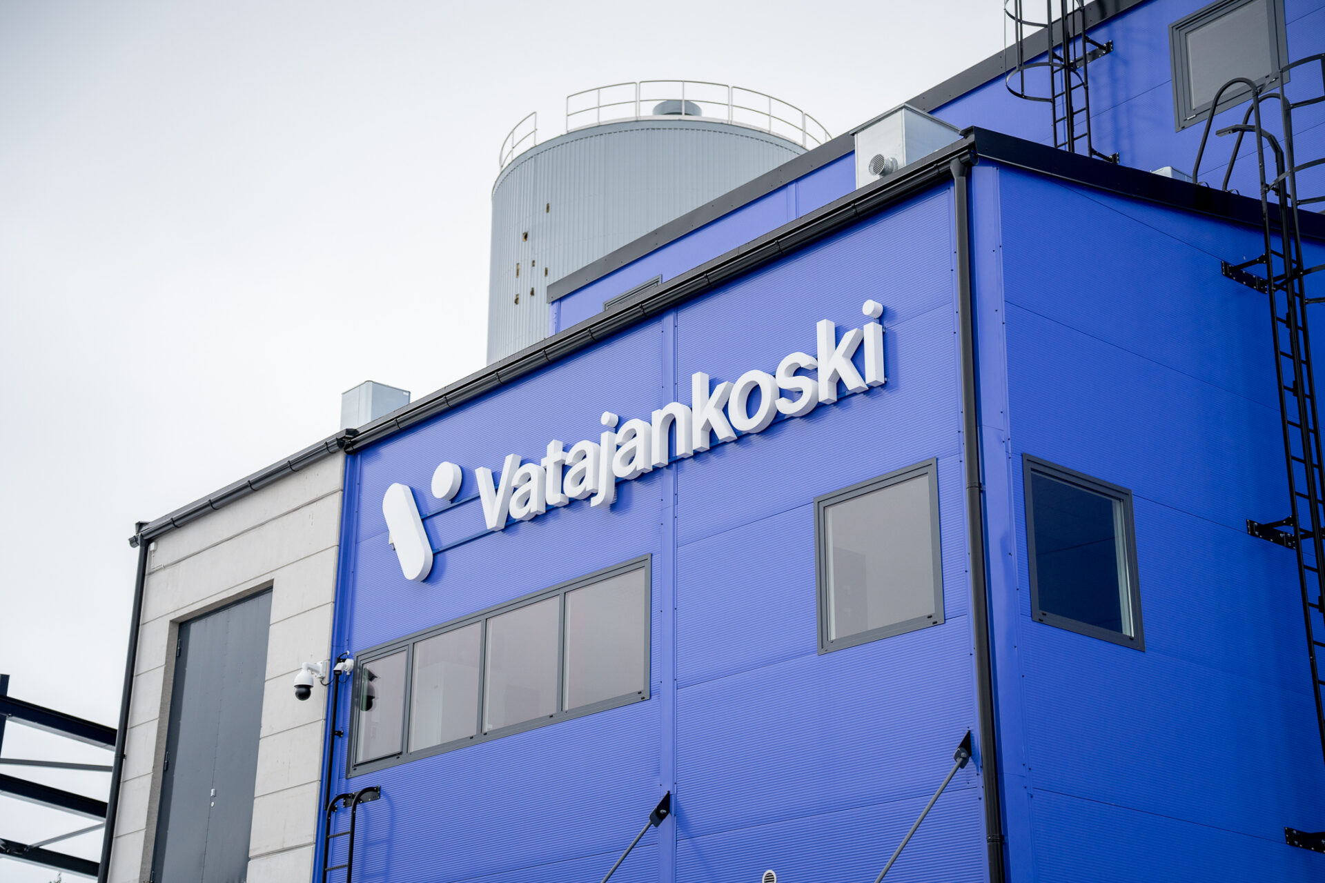 Pansia waste heat factory