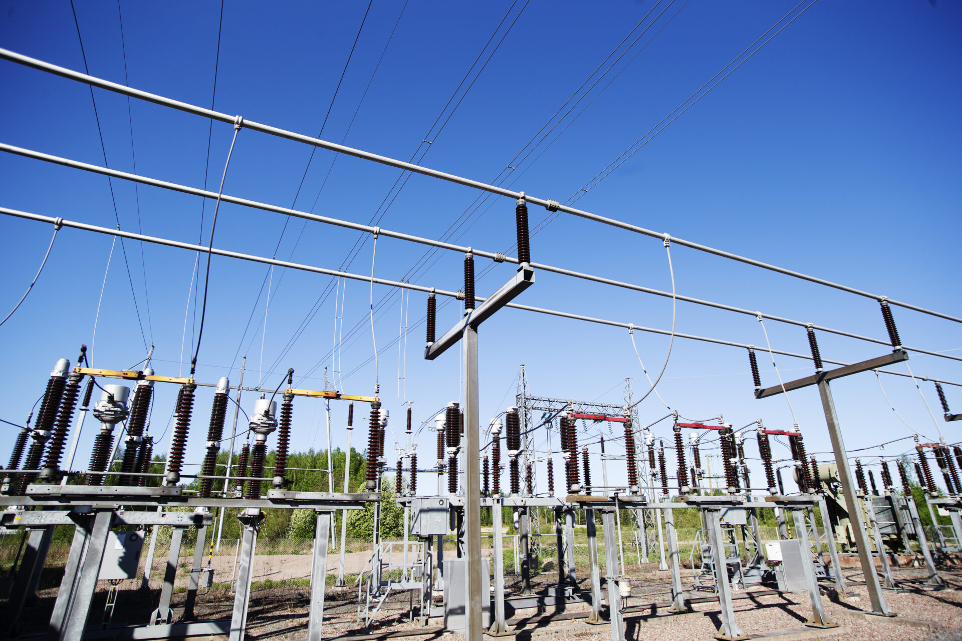 Honkajoelle rakennetaan uusi sähköasema