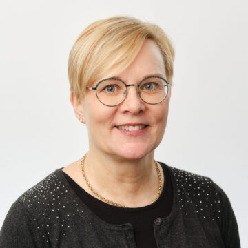 Leila Jönkkäri